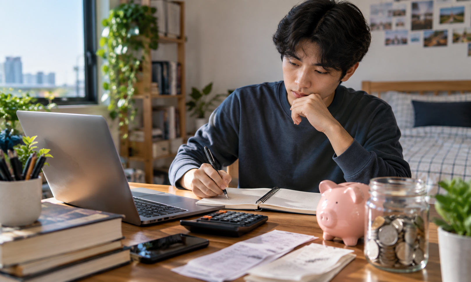 Kesadaran Finansial Dalam Menghadapi Belajar Budgeting Dari Uang Saku