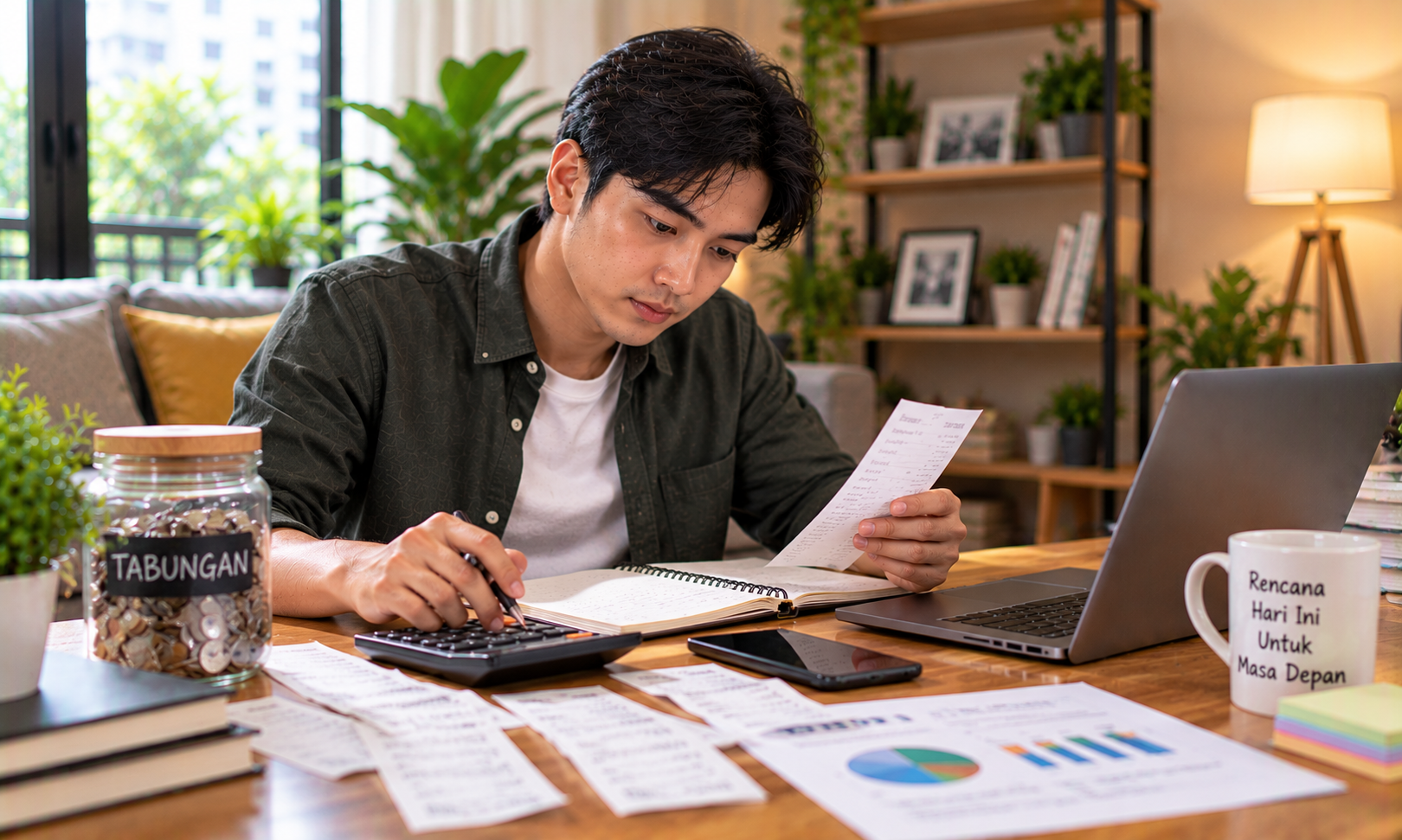 Ketahanan Finansial Berawal dari Kesadaran: Menyikapi Hiburan Digital dengan Pertimbangan Matang